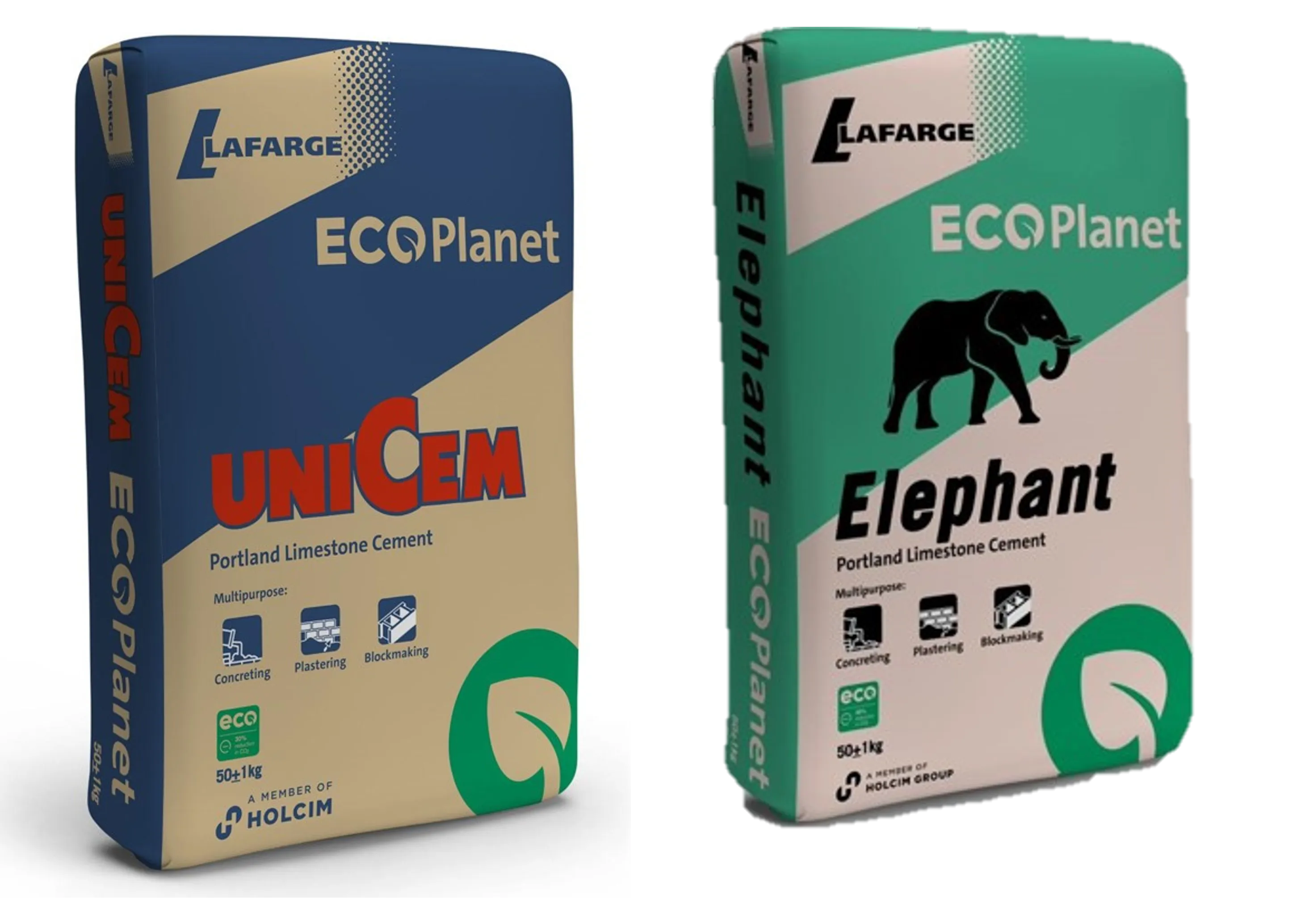 Lafarge Elephant Cement