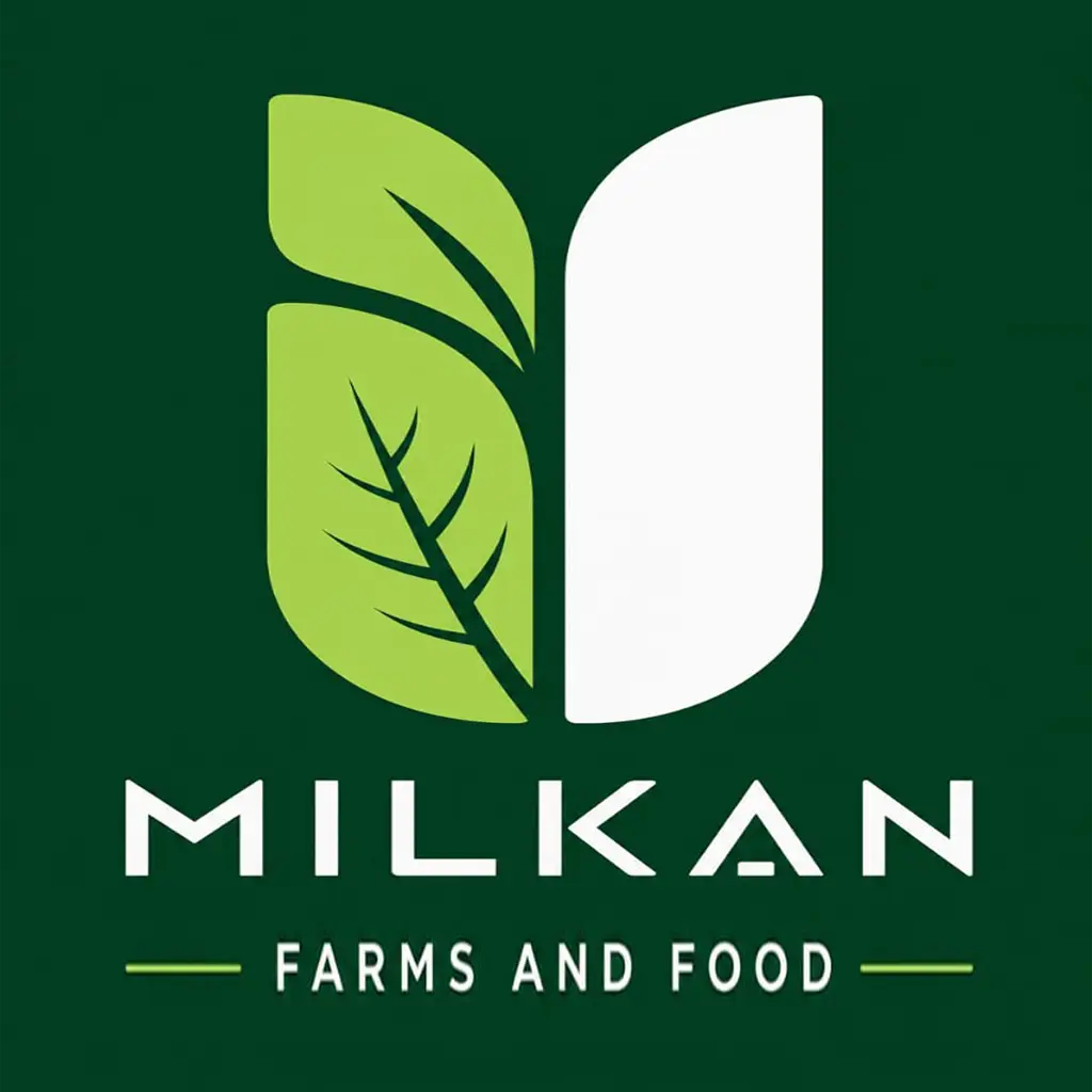 MILKAN FOODS logo