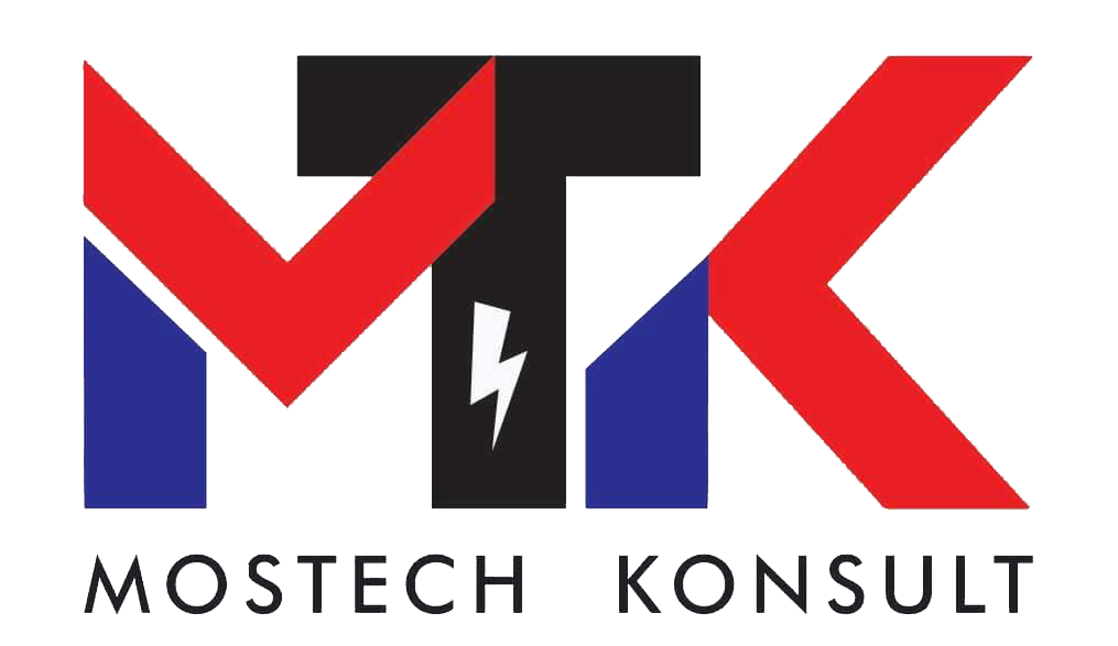 MOSTECH logo